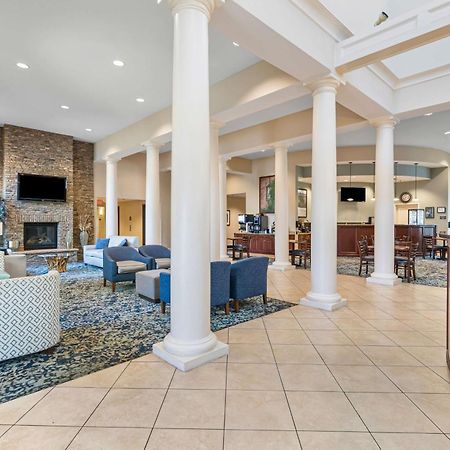 Best Western Plus Westgate Inn And Suites Leland Exterior foto